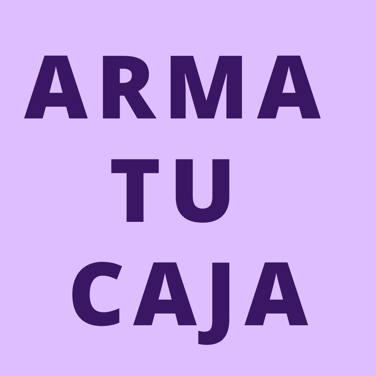 Arma Tu Caja