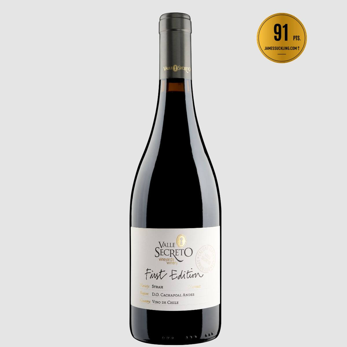 nwVSE First Edition Syrah 2023