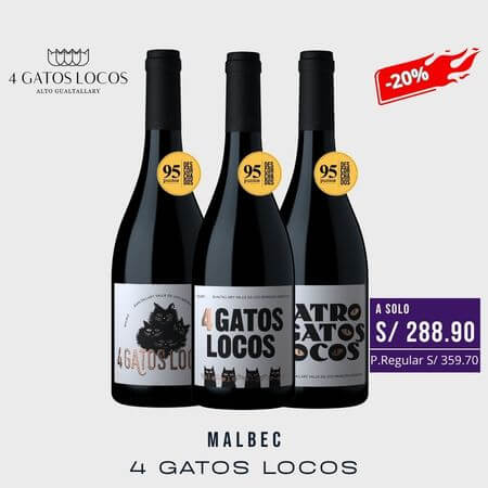 4GL Malbec
