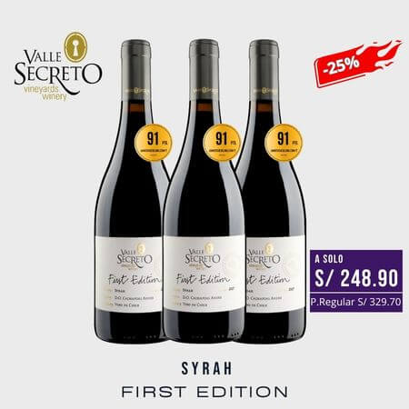 VSE Syrah