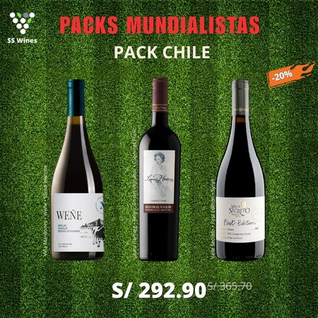 Pack Chile