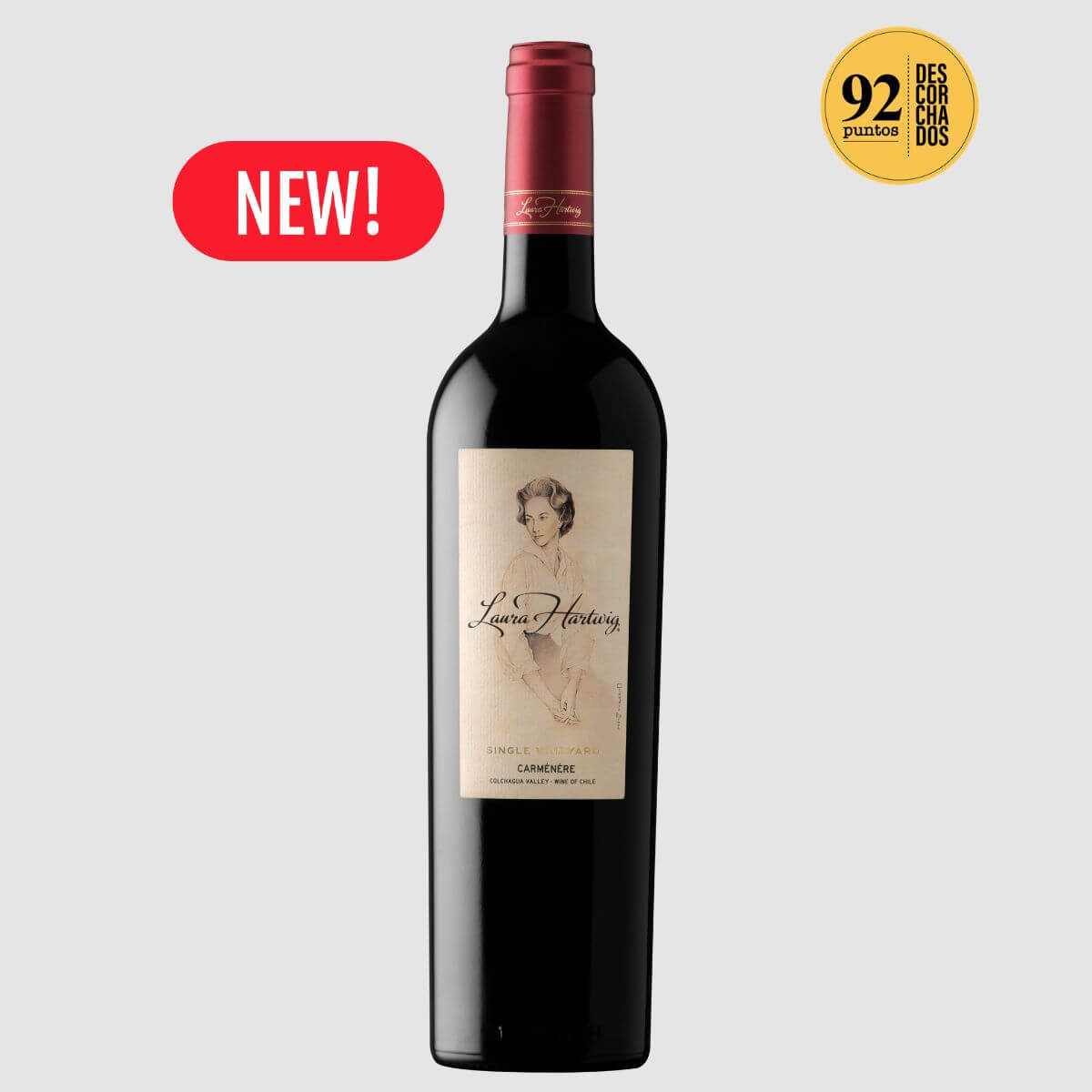 nwLHW Single Carmenere 2023n